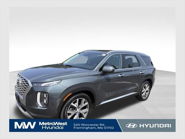 2022 Hyundai PALISADE SEL — photo 1 of 1