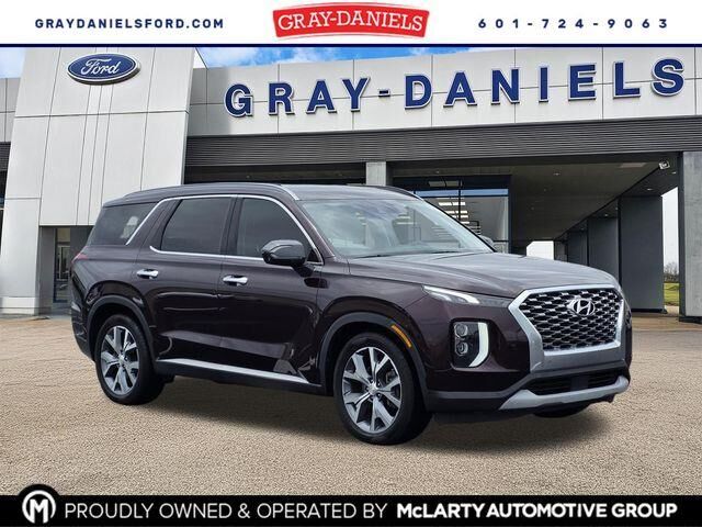 2020 Hyundai PALISADE SEL — photo 1 of 9