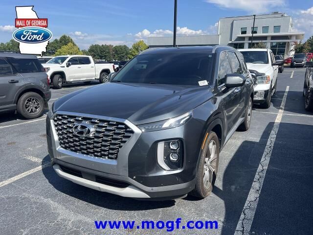 2020 Hyundai PALISADE SEL — photo 1 of 8