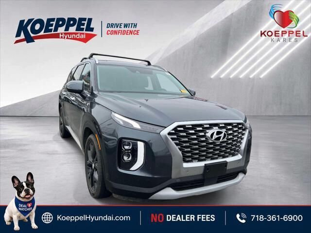 2020 Hyundai PALISADE SEL — photo 1 of 14