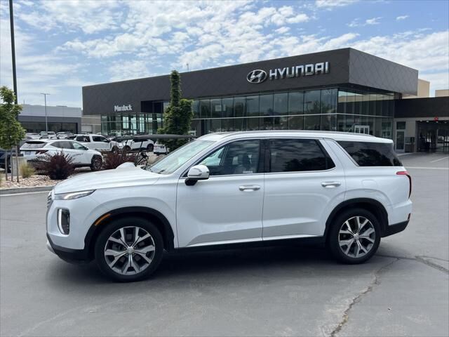 2020 Hyundai PALISADE SEL — photo 1 of 26