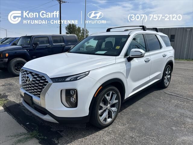 2020 Hyundai PALISADE SEL — photo 1 of 13