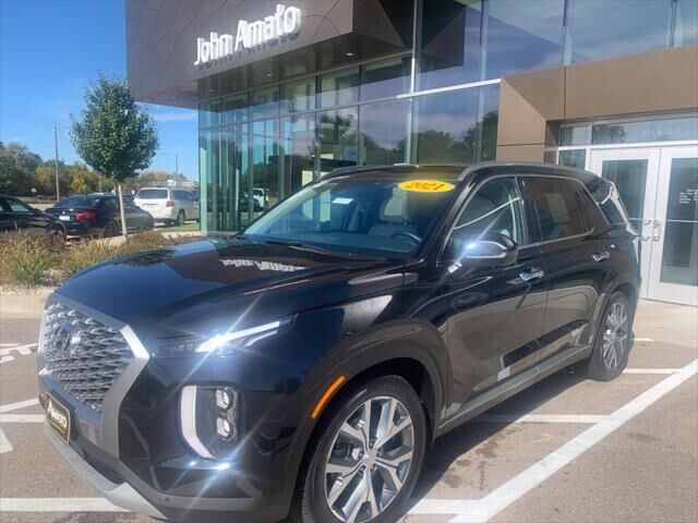 2021 Hyundai PALISADE SEL