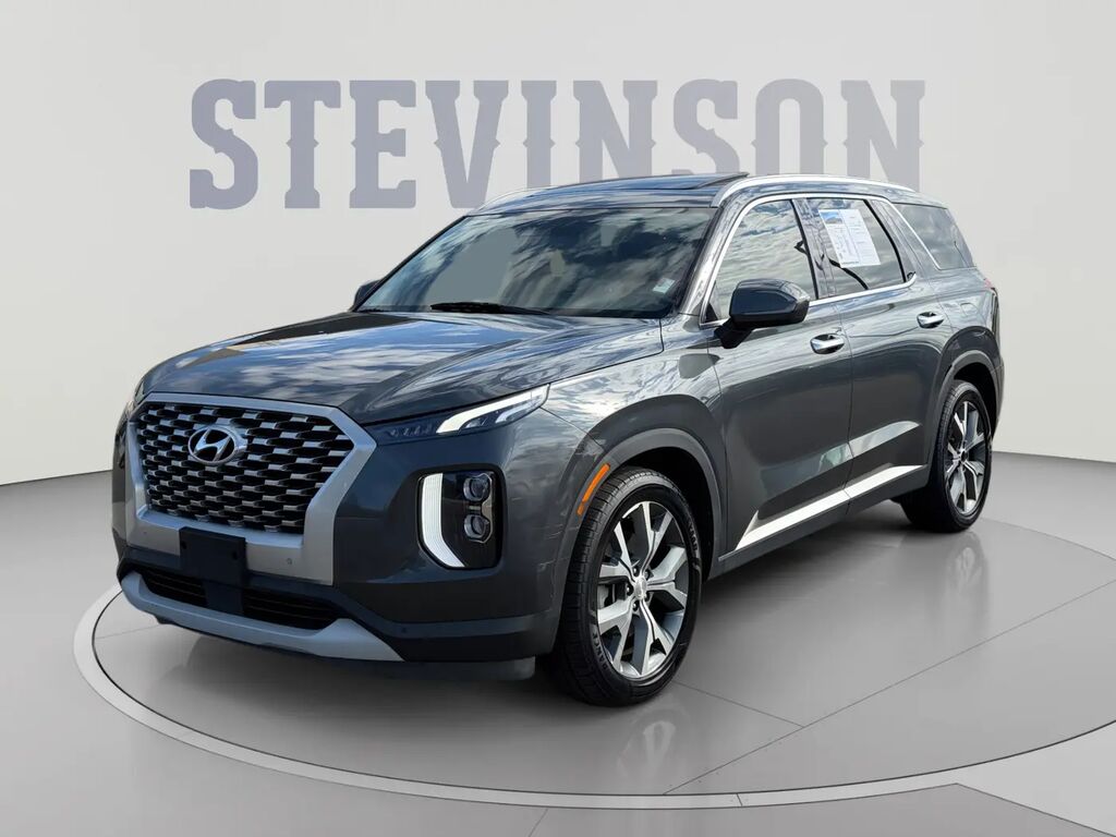 2021 Hyundai PALISADE SEL — photo 1 of 13