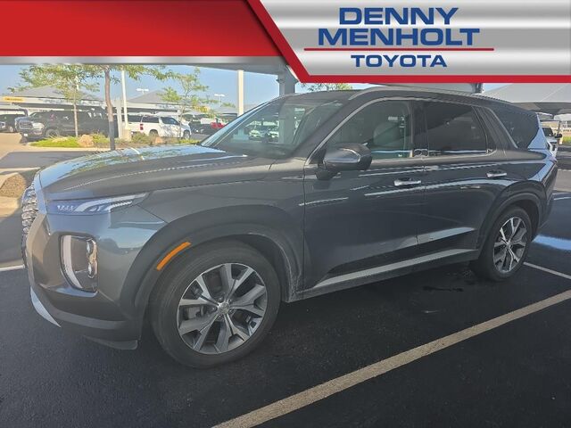 2022 Hyundai PALISADE SEL