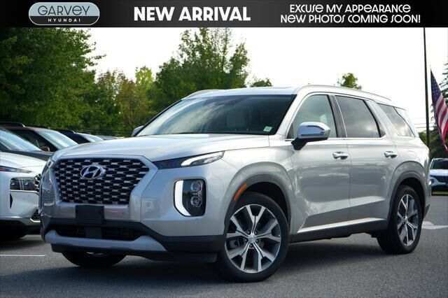 2022 Hyundai PALISADE SEL — photo 1 of 1