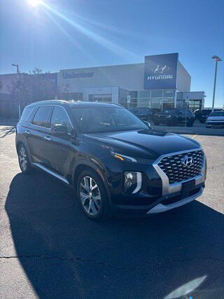 2020 Hyundai PALISADE SEL — photo 1 of 11