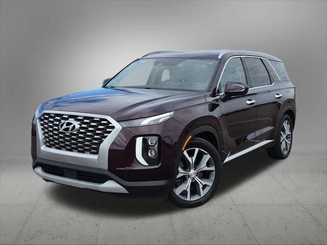 2021 Hyundai PALISADE SEL — photo 1 of 13