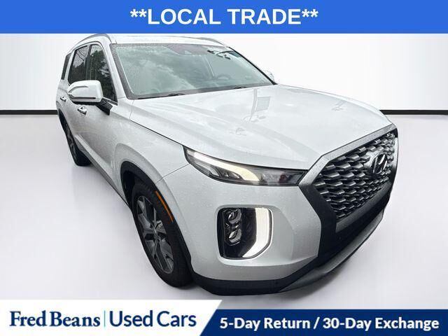 2021 Hyundai PALISADE SEL — photo 1 of 13
