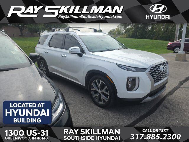 2022 Hyundai PALISADE SEL — photo 1 of 6