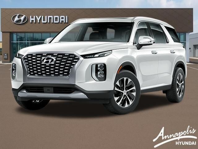 2022 Hyundai PALISADE SEL — photo 1 of 9