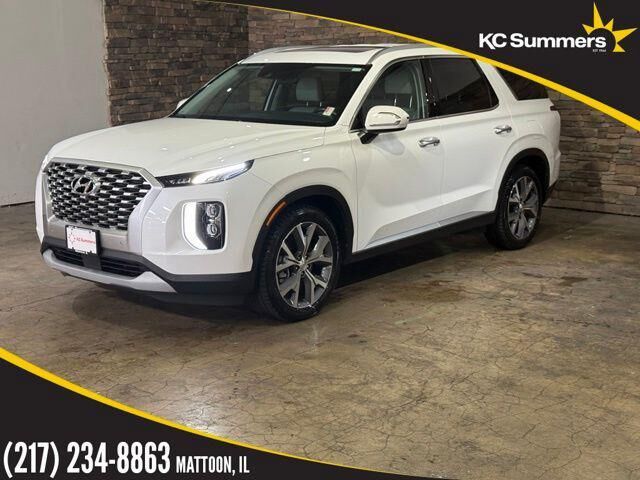 2022 Hyundai PALISADE SEL — photo 1 of 1