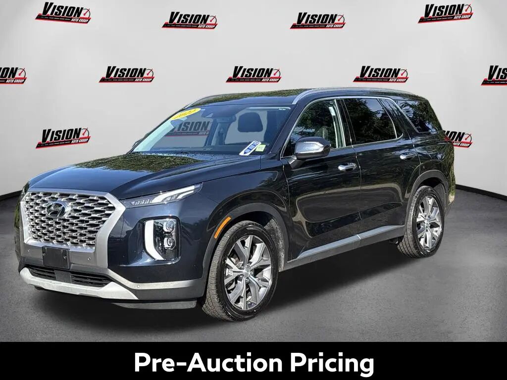 2022 Hyundai PALISADE SEL — photo 1 of 13
