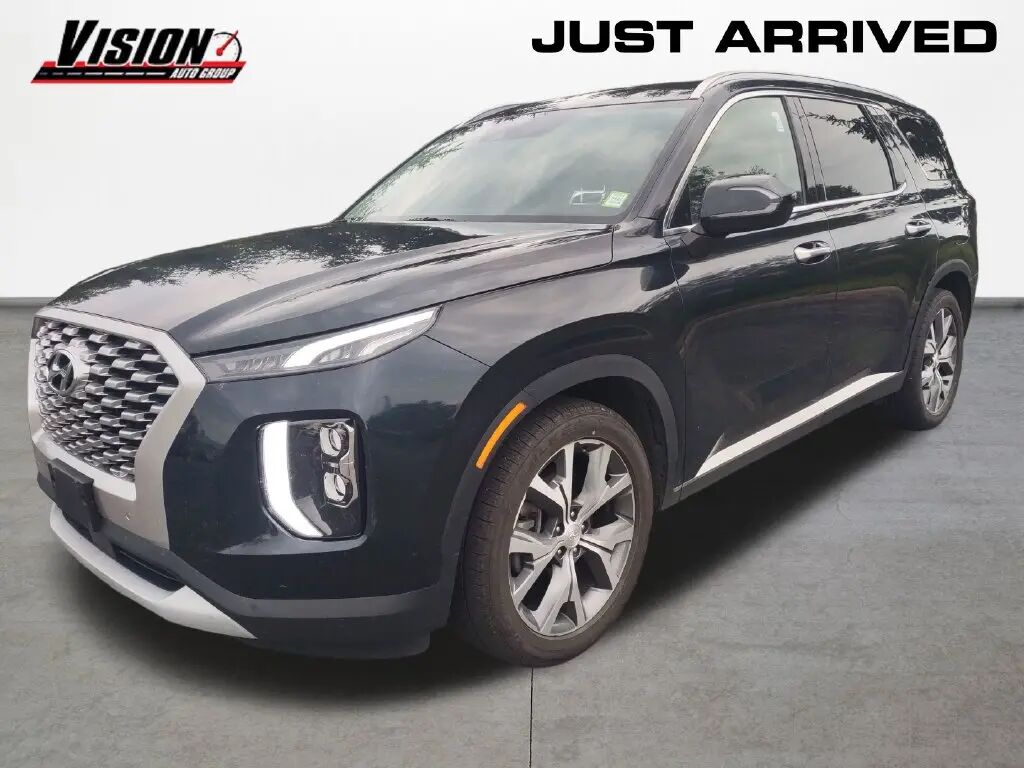 2022 Hyundai PALISADE SEL — photo 1 of 10