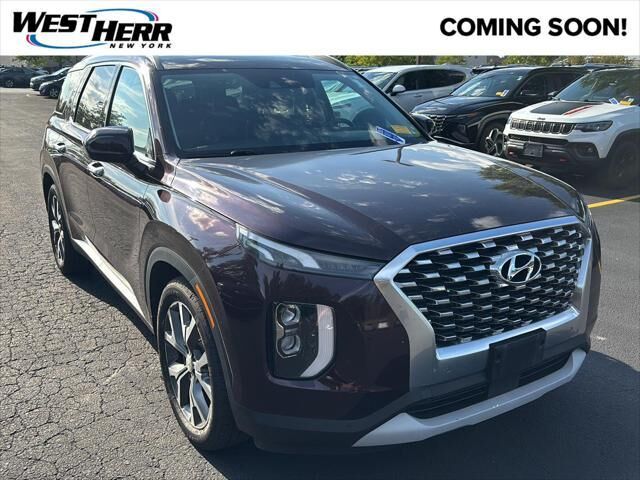 2020 Hyundai PALISADE SEL — photo 1 of 13