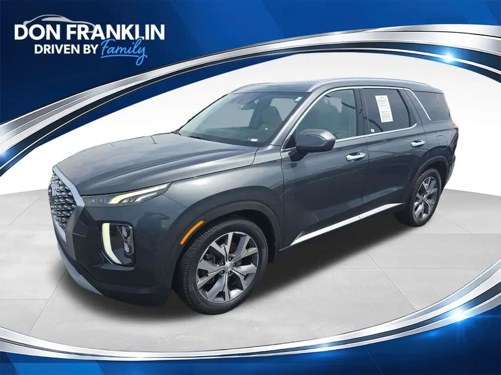 2020 Hyundai PALISADE SEL — photo 1 of 13