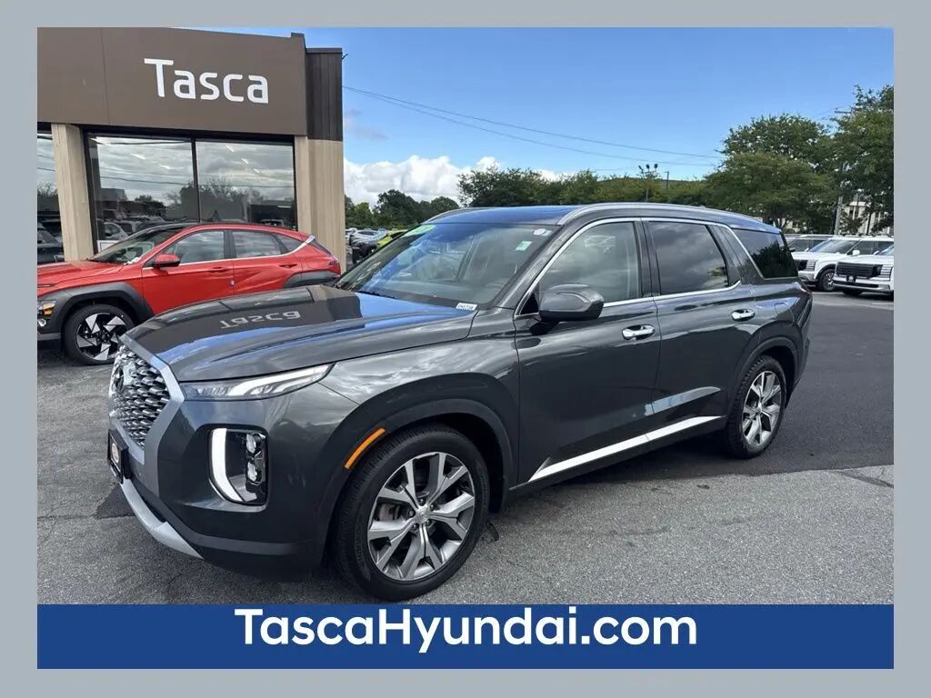 2021 Hyundai PALISADE SEL — photo 1 of 13