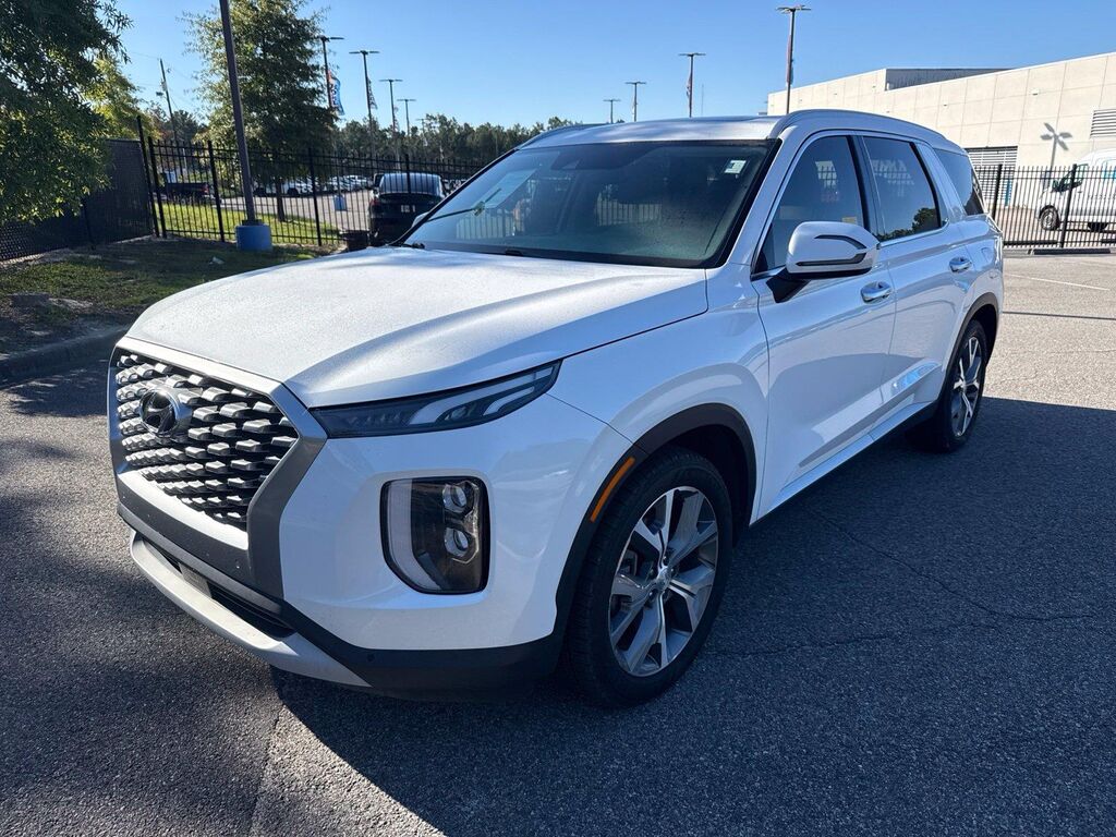 2021 Hyundai PALISADE SEL — photo 1 of 7