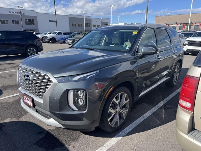 2021 Hyundai PALISADE SEL