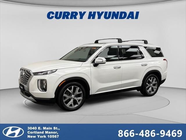 2022 Hyundai PALISADE SEL — photo 1 of 26