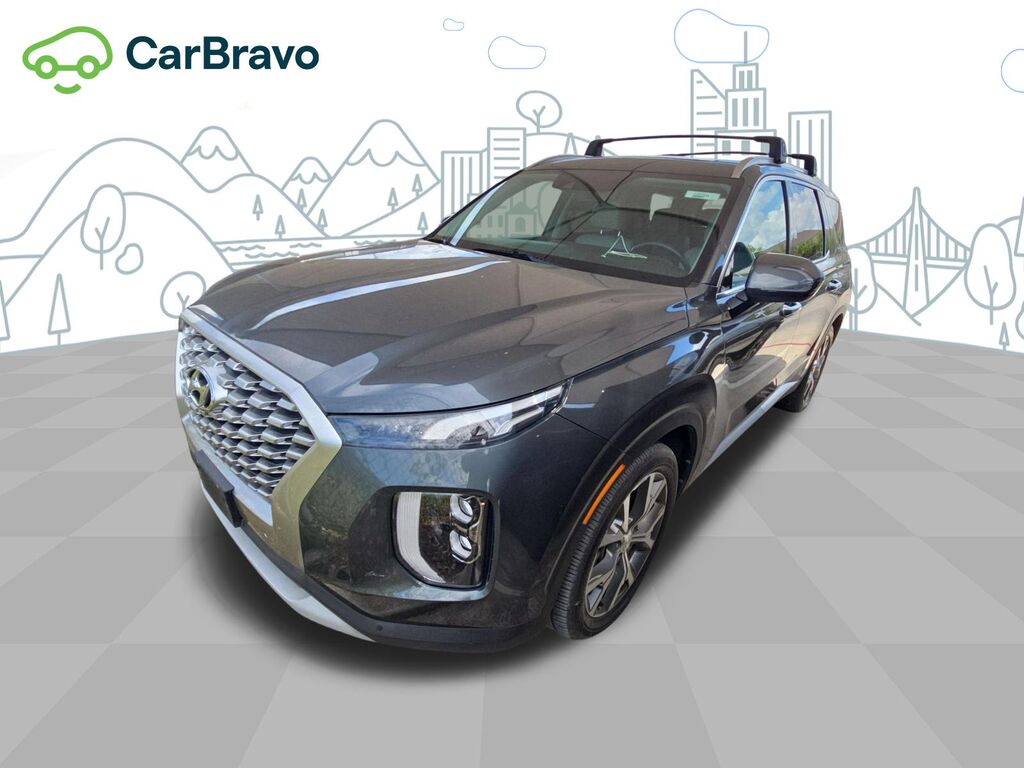 2022 Hyundai Palisade SEL — photo 1 of 6