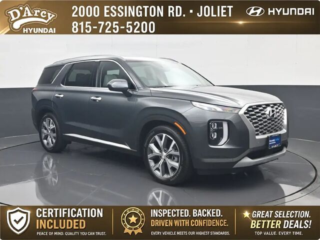 2022 Hyundai PALISADE SEL