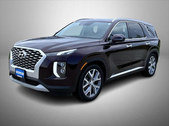2020 Hyundai PALISADE SEL — photo 1 of 13