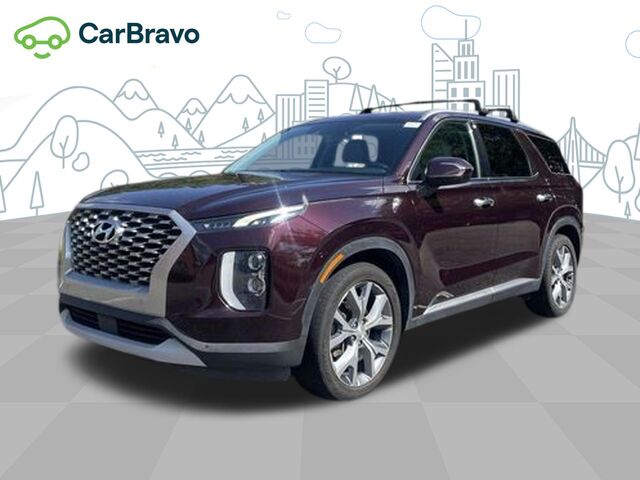 2021 Hyundai Palisade SEL
