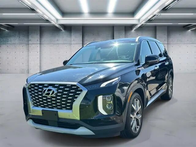 2021 Hyundai PALISADE SEL — photo 1 of 13