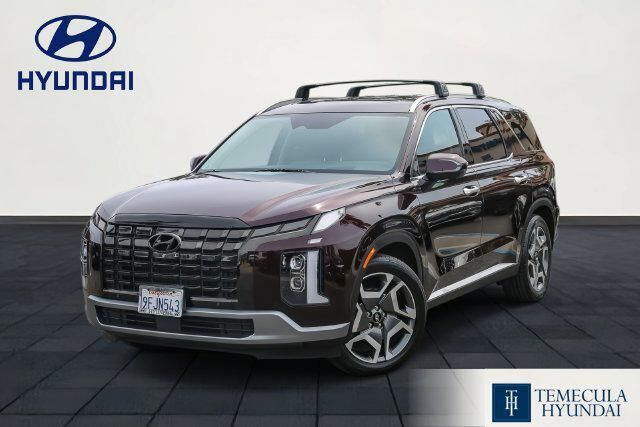 2023 Hyundai PALISADE Limited