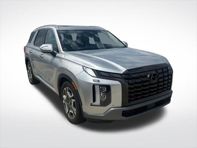 2023 Hyundai PALISADE Limited — photo 1 of 34