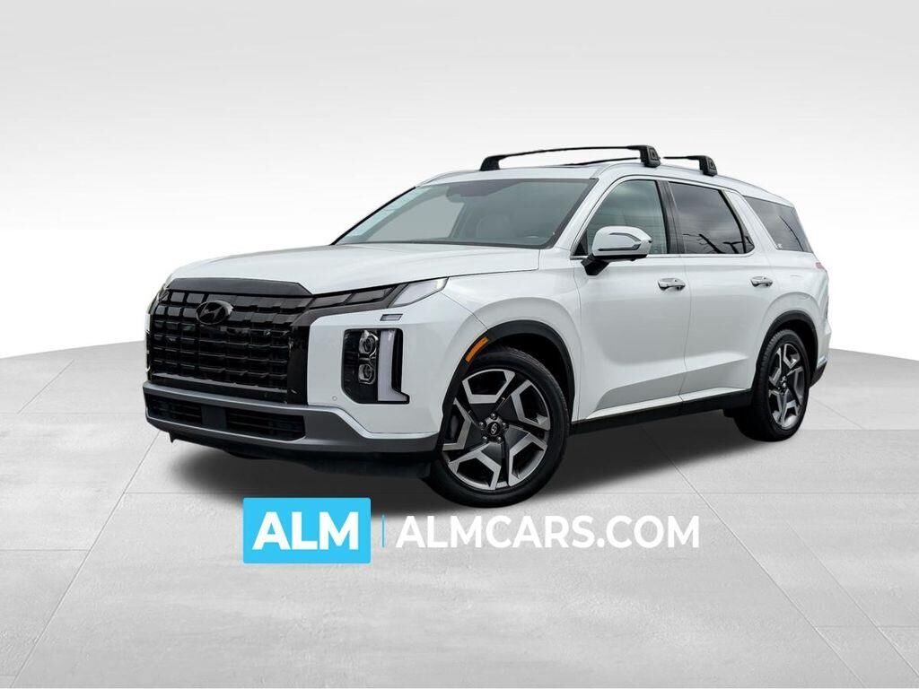 2023 Hyundai PALISADE Limited — photo 1 of 13