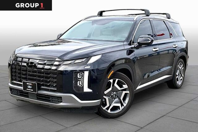 2024 Hyundai PALISADE Limited