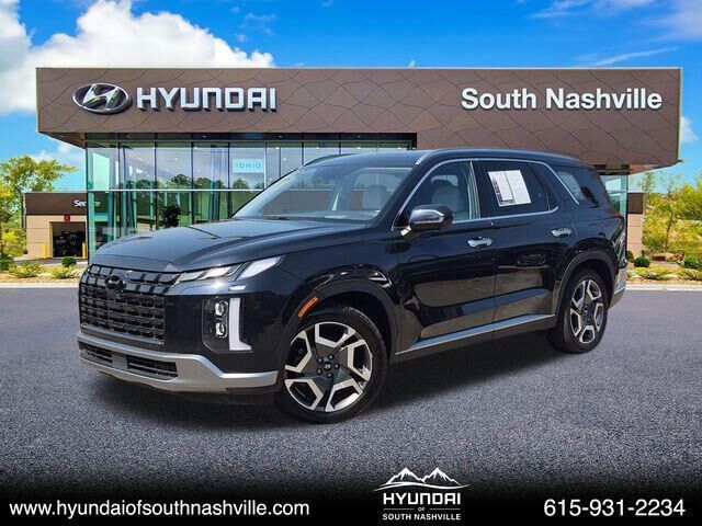 2024 Hyundai PALISADE Limited