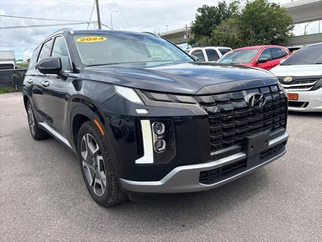 2024 Hyundai PALISADE Limited