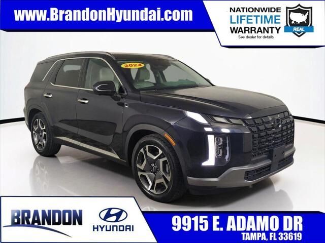 2024 Hyundai PALISADE Limited — photo 1 of 39