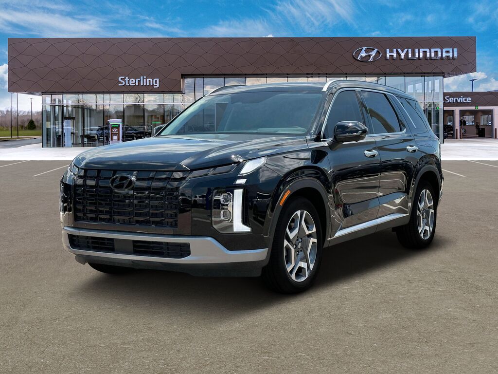 2024 Hyundai PALISADE Limited — photo 1 of 26