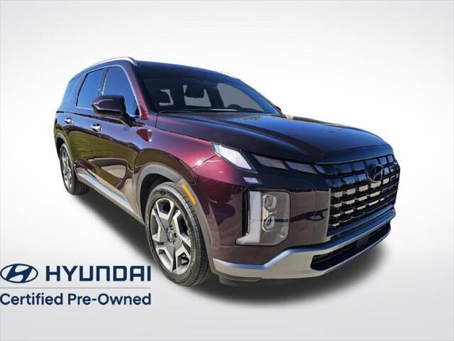 2024 Hyundai PALISADE Limited — photo 1 of 13