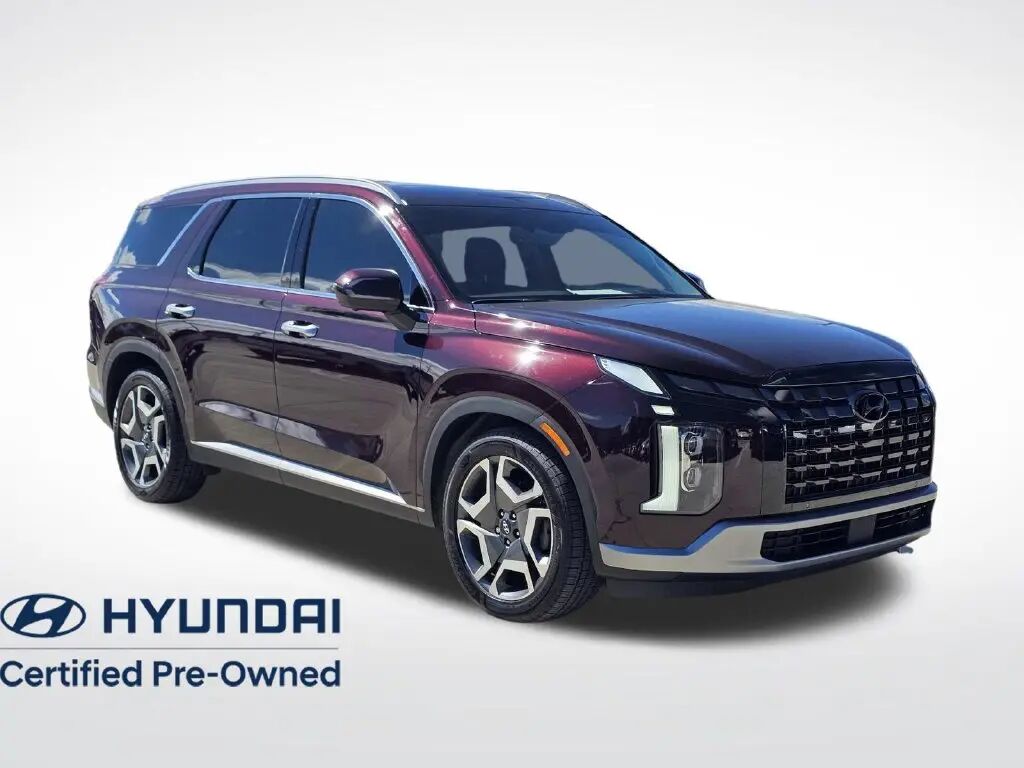 2024 Hyundai PALISADE Limited — photo 1 of 13