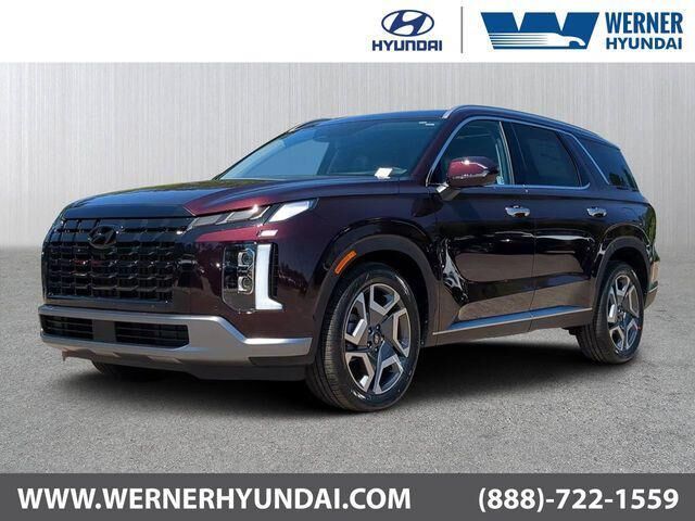2024 Hyundai PALISADE Limited — photo 1 of 13