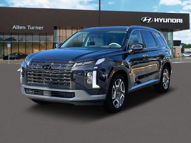 2025 Hyundai PALISADE Limited