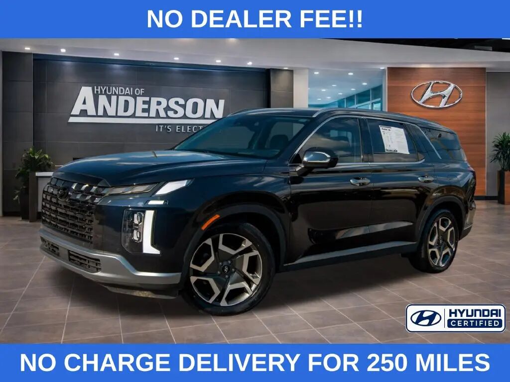 2024 Hyundai PALISADE Limited — photo 1 of 13