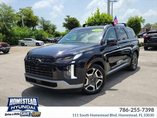2024 Hyundai PALISADE Limited — photo 1 of 41