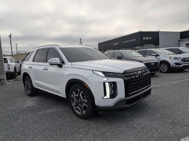 2024 Hyundai PALISADE Limited