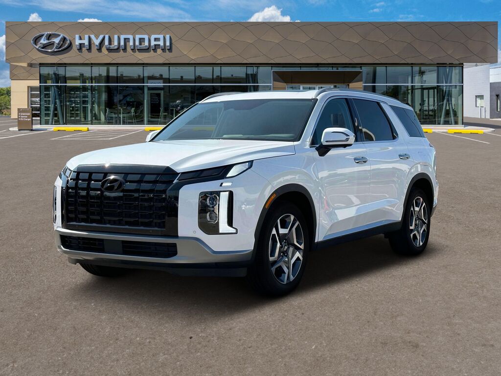 2024 Hyundai PALISADE Limited — photo 1 of 13