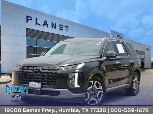 2024 Hyundai PALISADE Limited