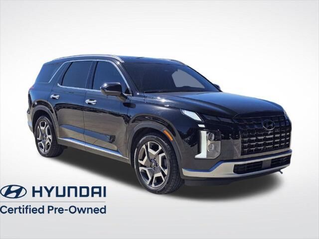 2025 Hyundai PALISADE Limited — photo 1 of 13