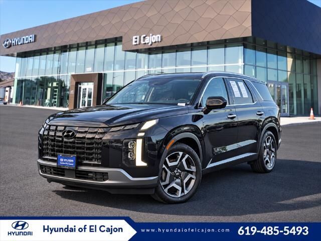 2023 Hyundai PALISADE Limited