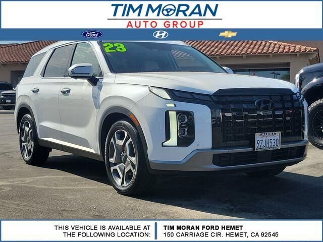 2023 Hyundai PALISADE Limited — photo 1 of 26