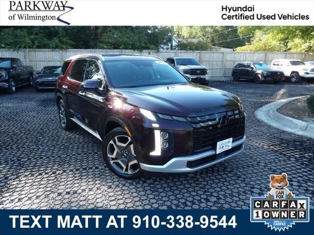2023 Hyundai PALISADE Limited